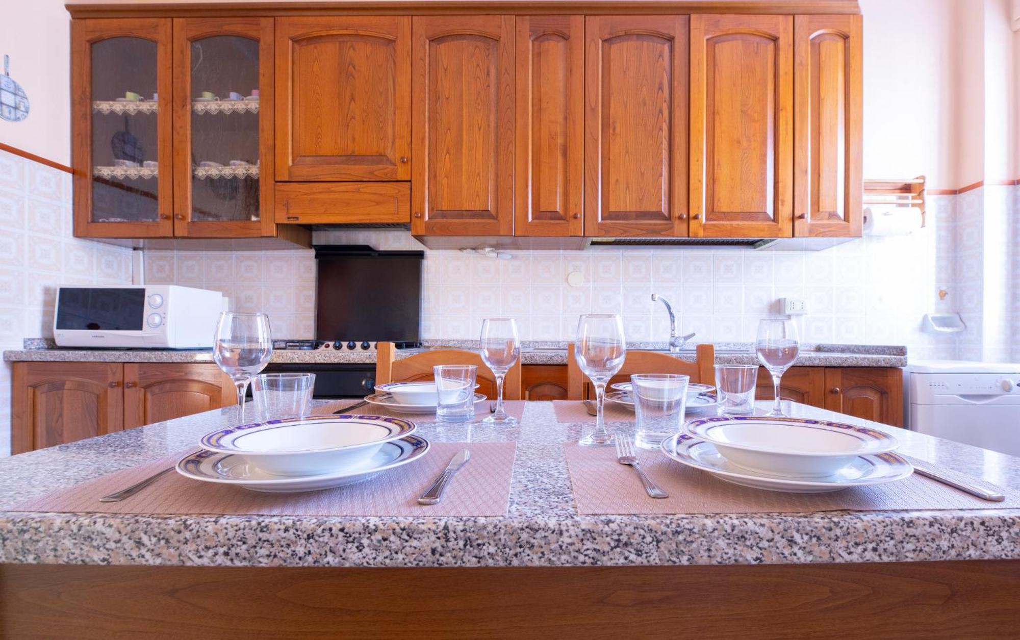 Apartment Asfodelo 97 *